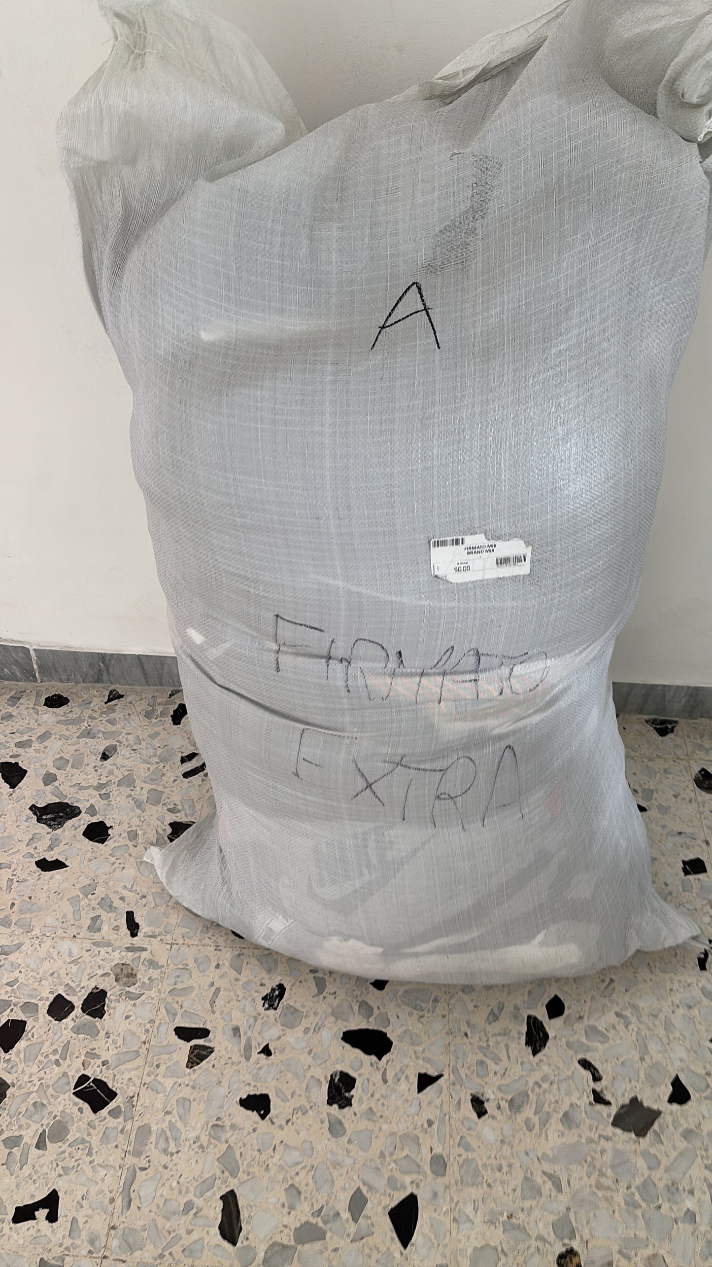 Box 25 kg grado A