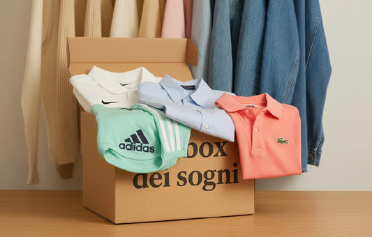 Box primavera estate☀️🏖️