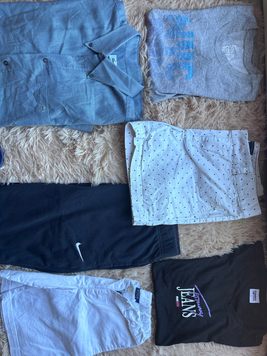 Box solo capi estivi 5 kg☀️🏖️