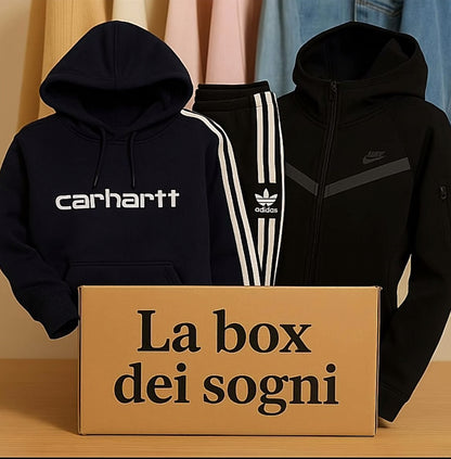 Box sportiva 10 kg
