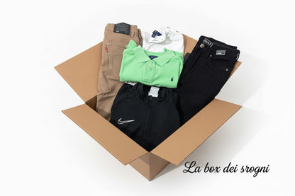 Box kids 20 pezzi
