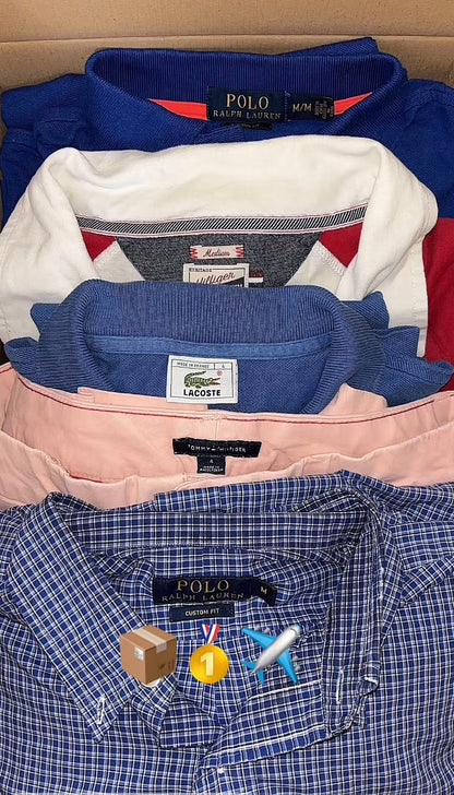 Box firmato extra top brand