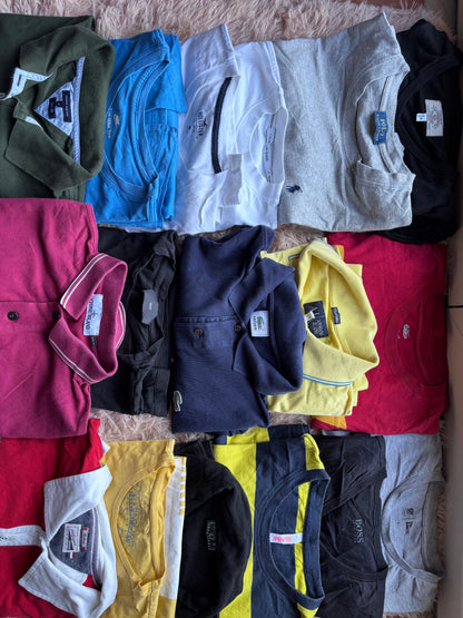 Box T-shirt mix