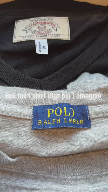 Box T-shirt mix