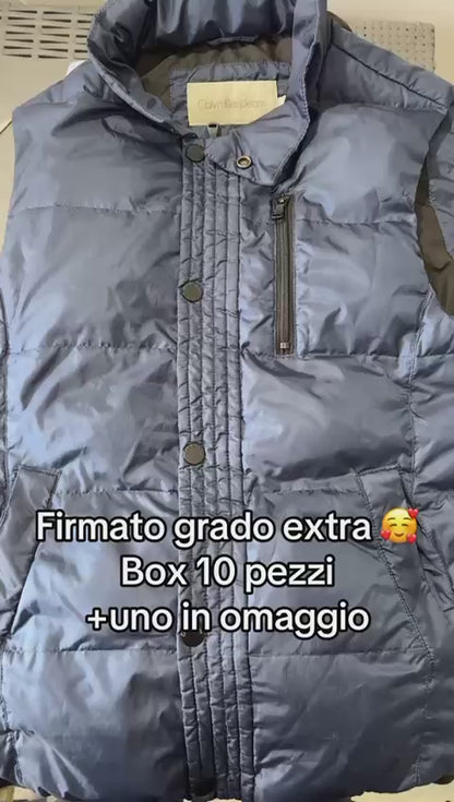 Box firmato extra top brand